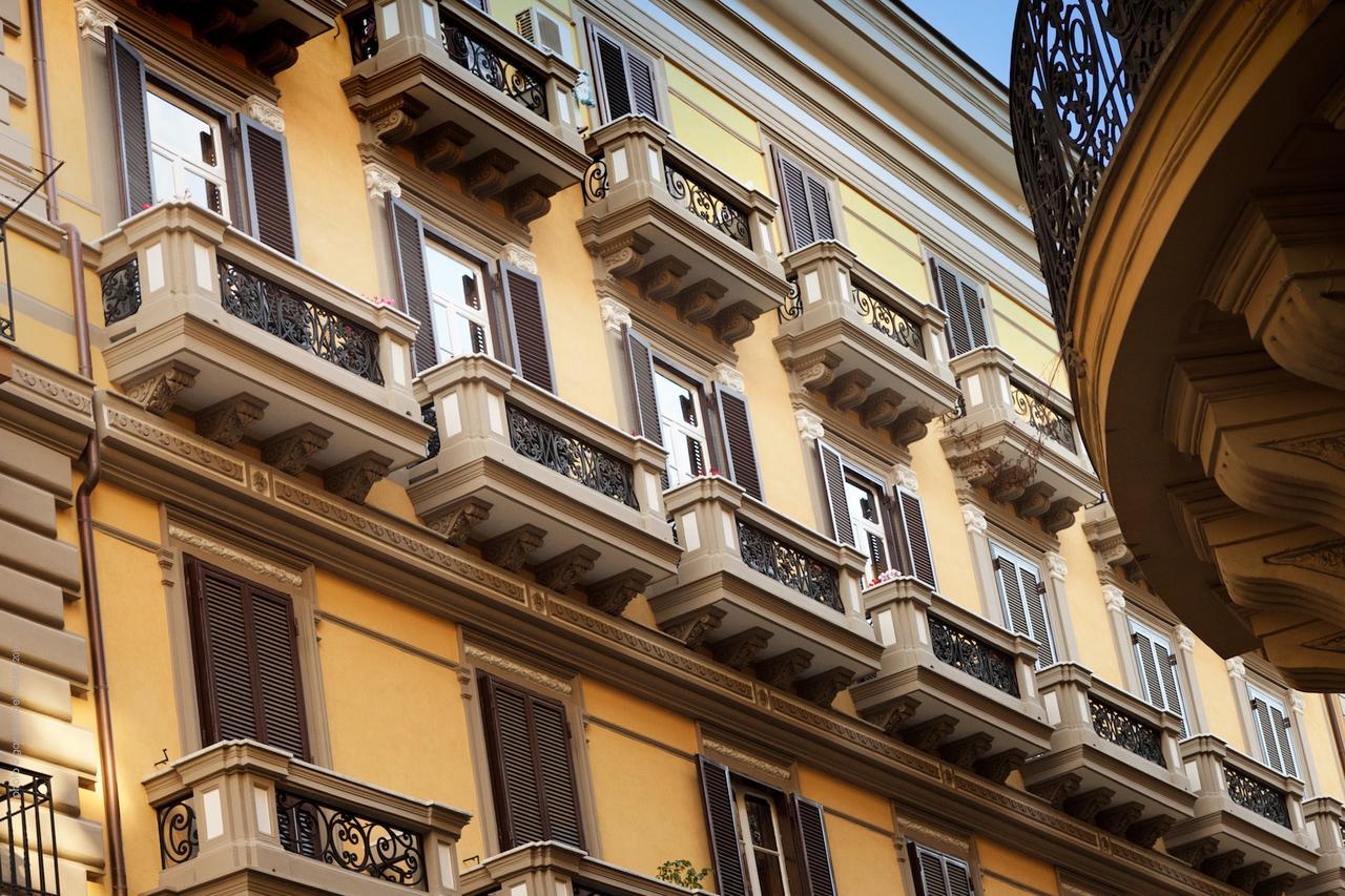 Duomo Residence Nápoles Exterior foto