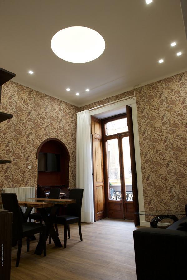 Duomo Residence Nápoles Exterior foto