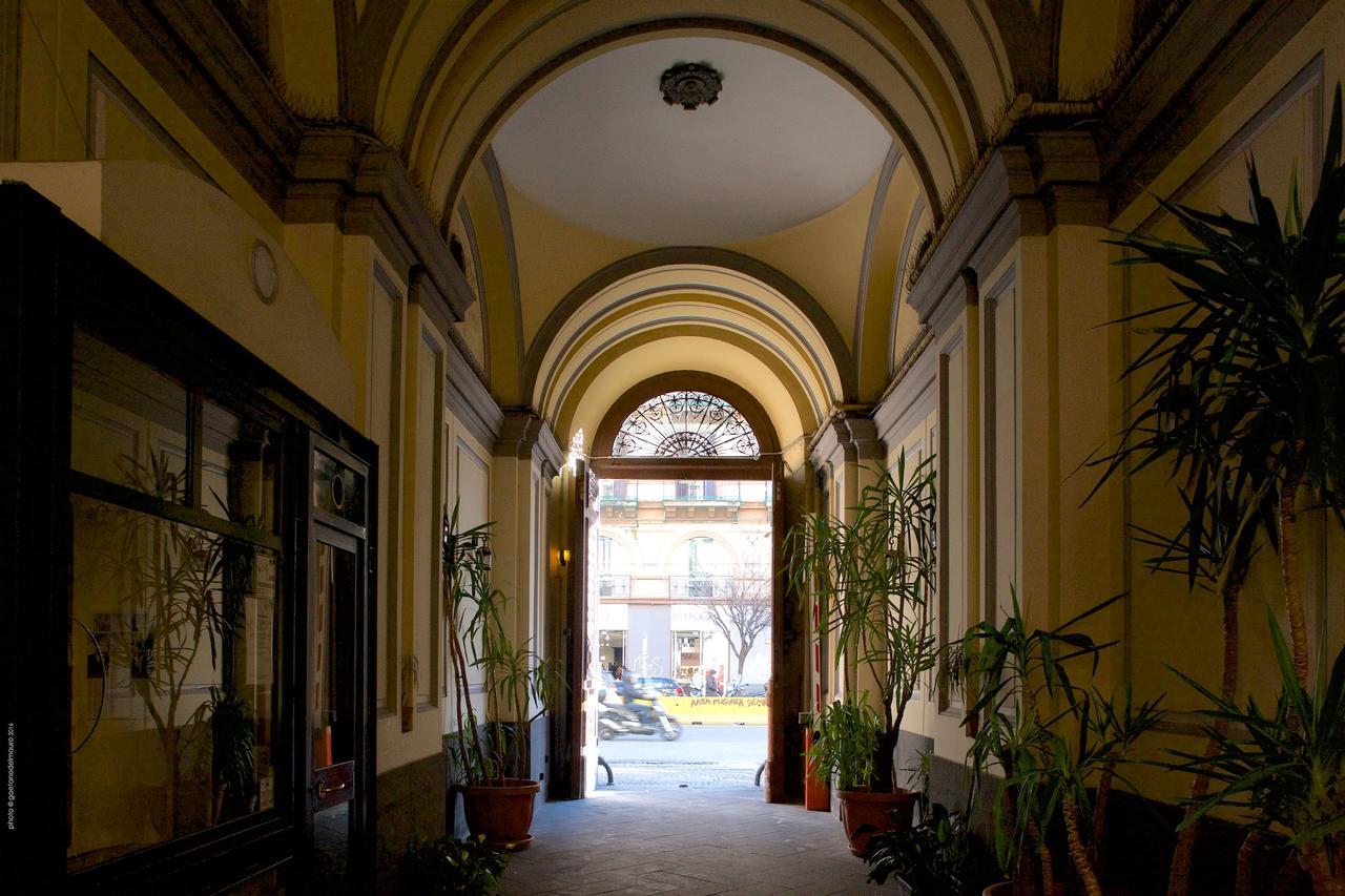 Duomo Residence Nápoles Exterior foto