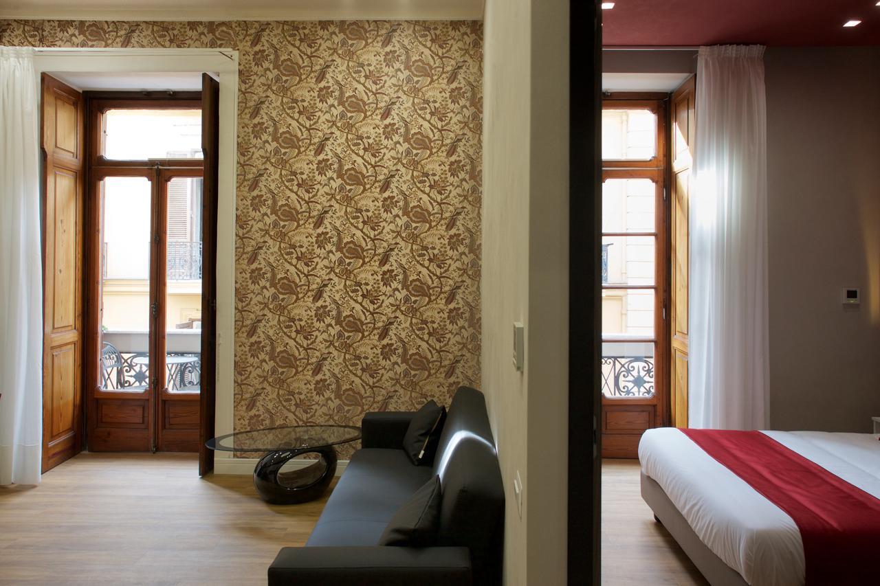 Duomo Residence Nápoles Exterior foto