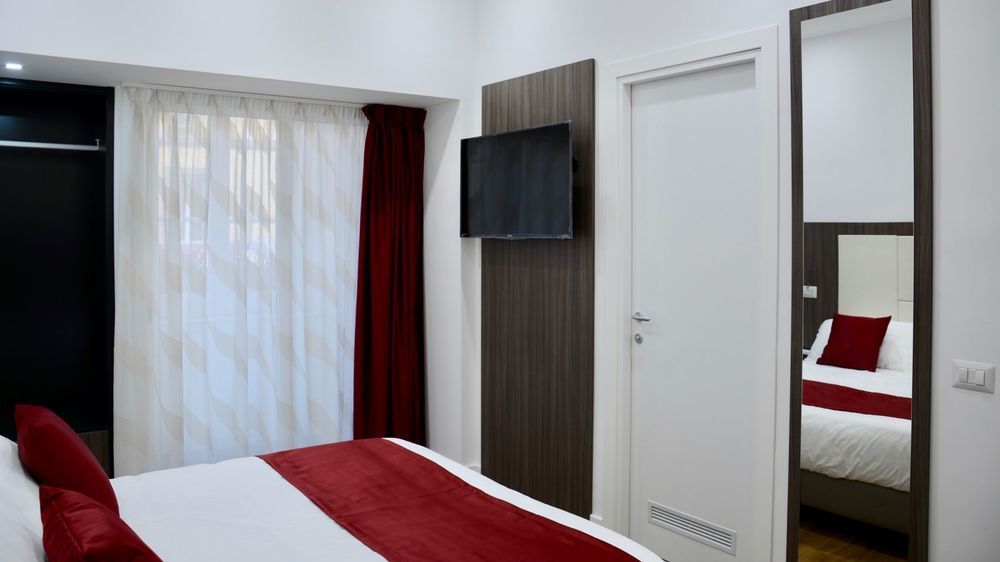 Duomo Residence Nápoles Exterior foto